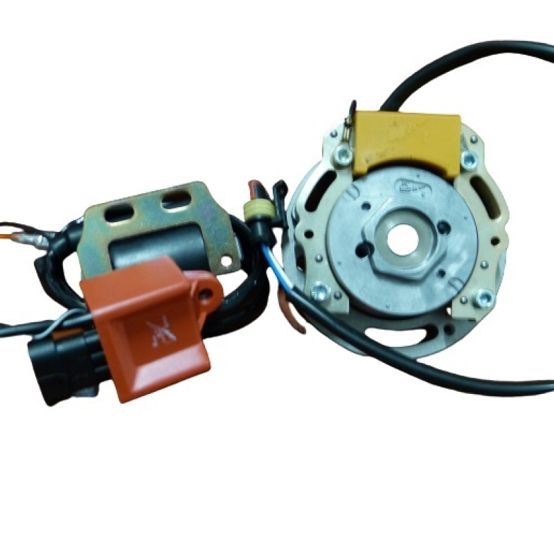 HPI Binnenrotor ontsteking gele spoel